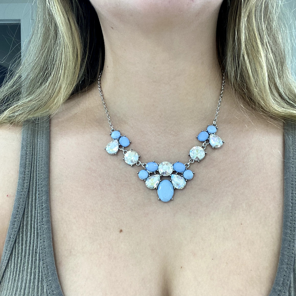 Paparazzi ETHEREAL ROMANCE Necklace Set